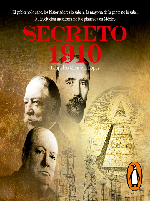 Cover image for Secreto 1910 (Serie Secreto 1)